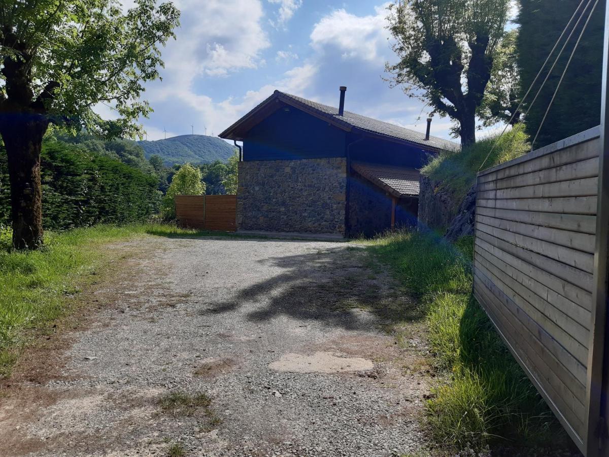 Casa Rural Aingeru Naturaleza Y Montana Оньяте Экстерьер фото