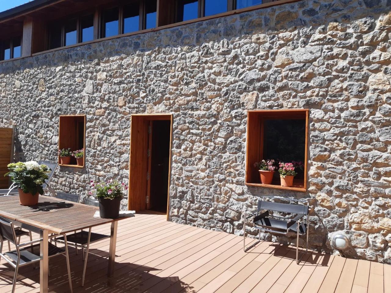 Casa Rural Aingeru Naturaleza Y Montana Оньяте Экстерьер фото