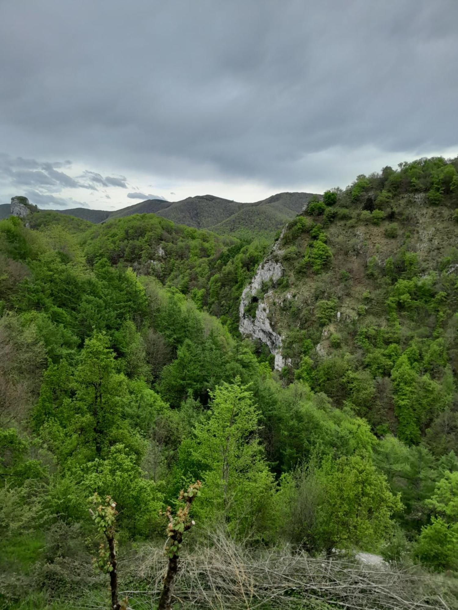 Casa Rural Aingeru Naturaleza Y Montana Оньяте Экстерьер фото
